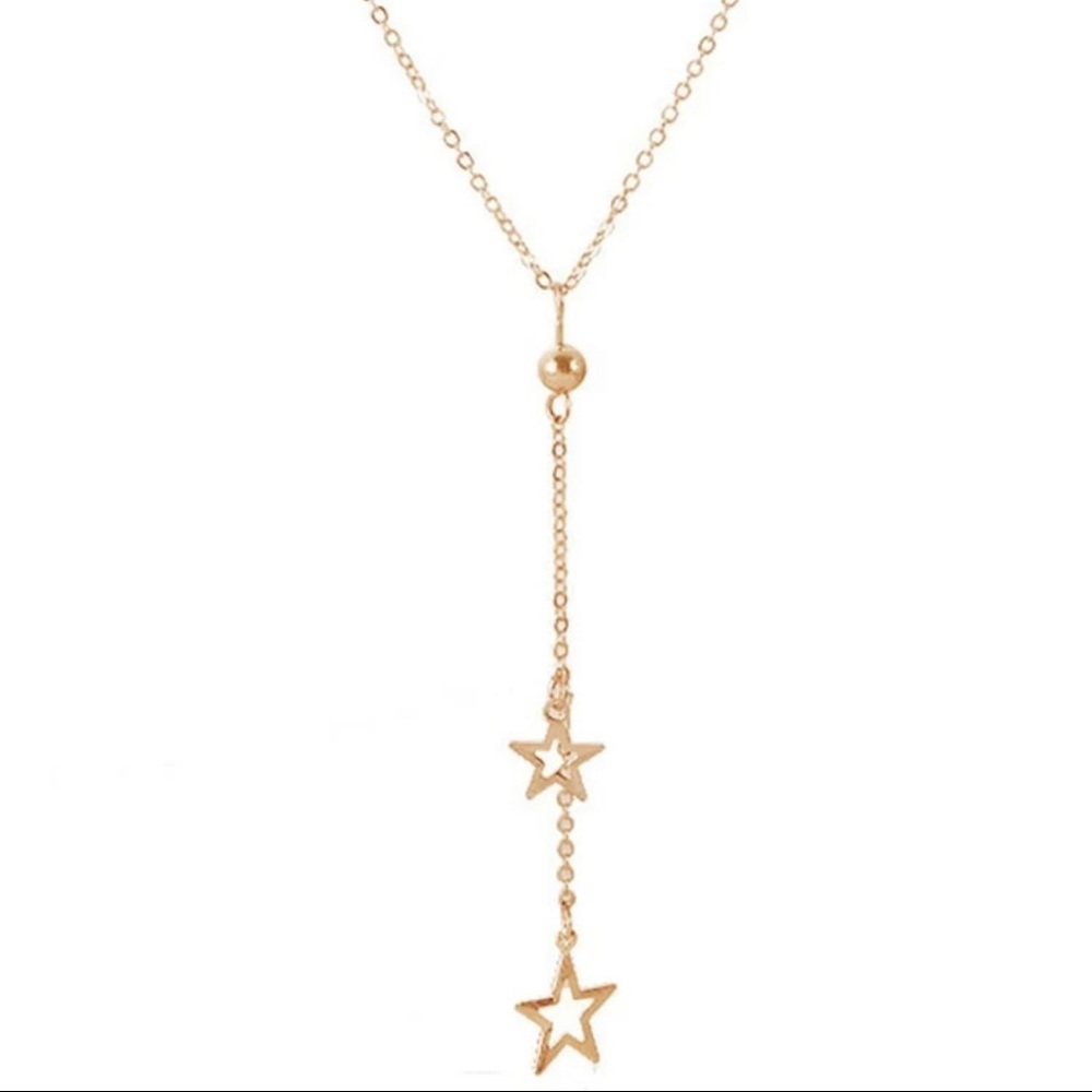 ✨2/$25✨Star Lariat Neckace✨ - Picture 5 of 6
